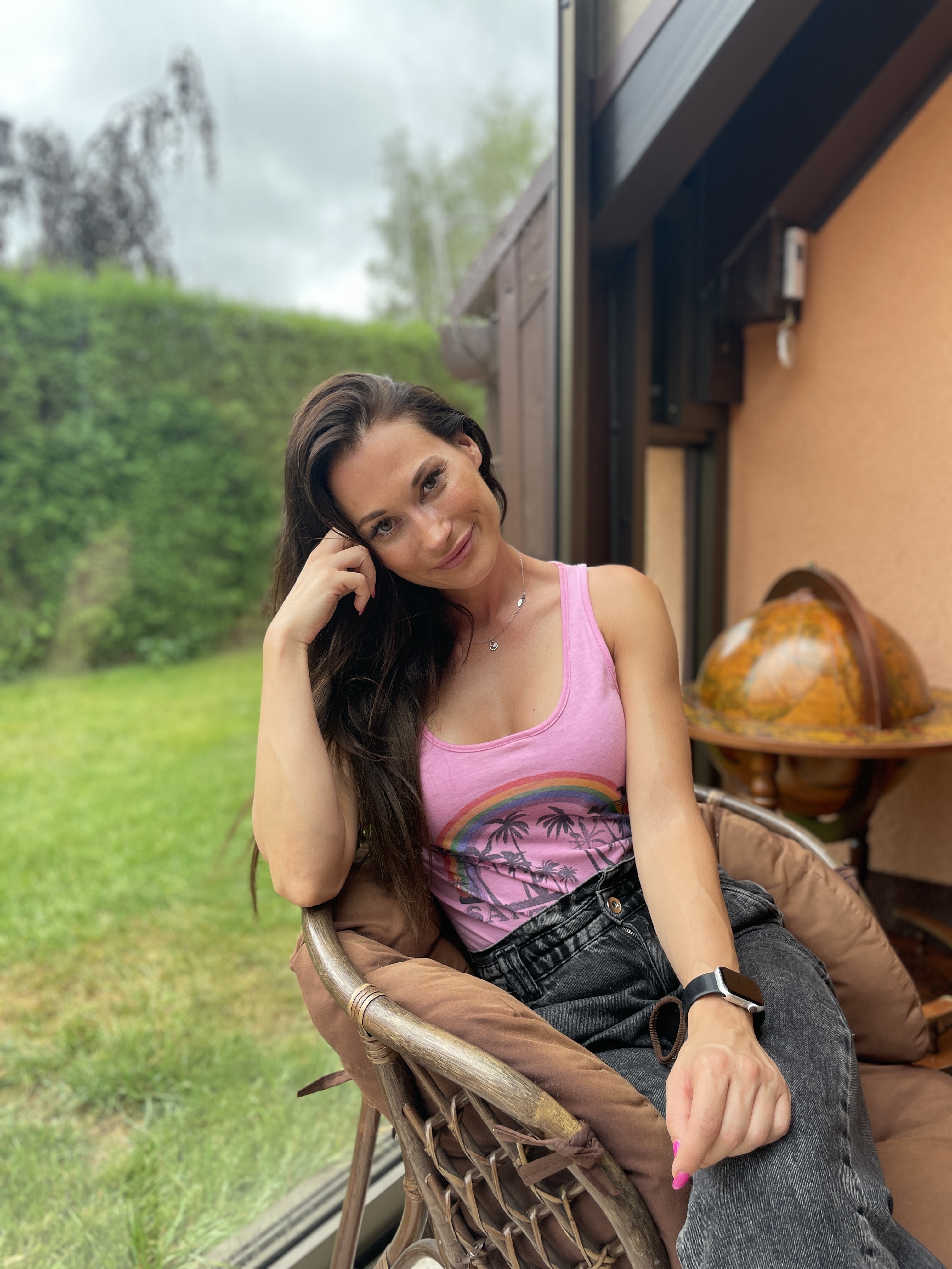 Markéta Kaplanová: „Neexistuje žádné zdravé a nezdravé jídlo.“