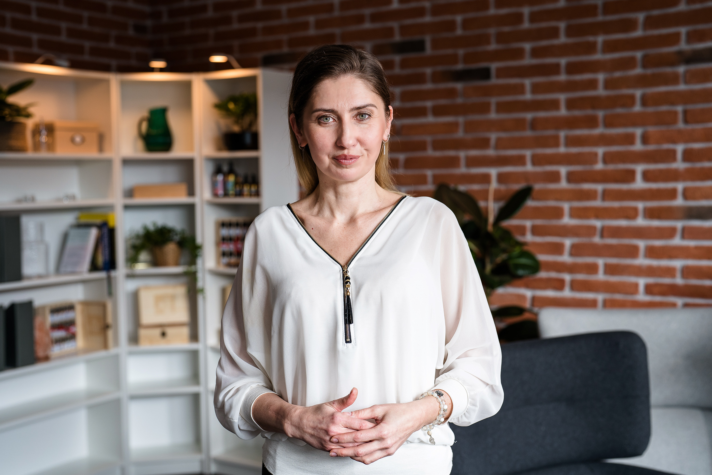 Eva Návratová: „V dynamické fázi máme větší chuť na sex. Jsme rychlé, svižné a jdeme si za svým – po všech stránkách!“