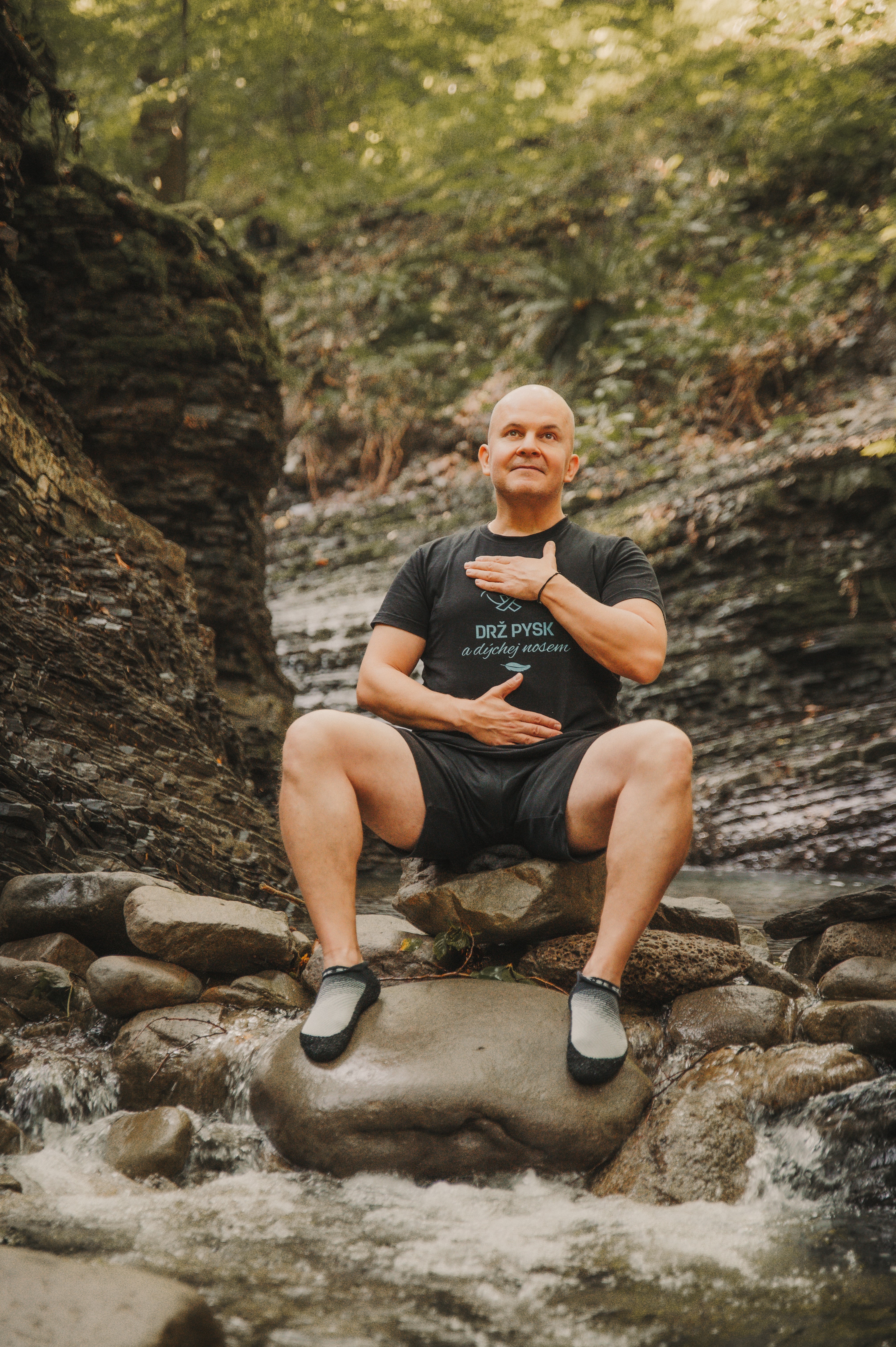 Rostislav Václavek: „Kvalita života nezačíná v komfortu, ale v nepohodlí.“