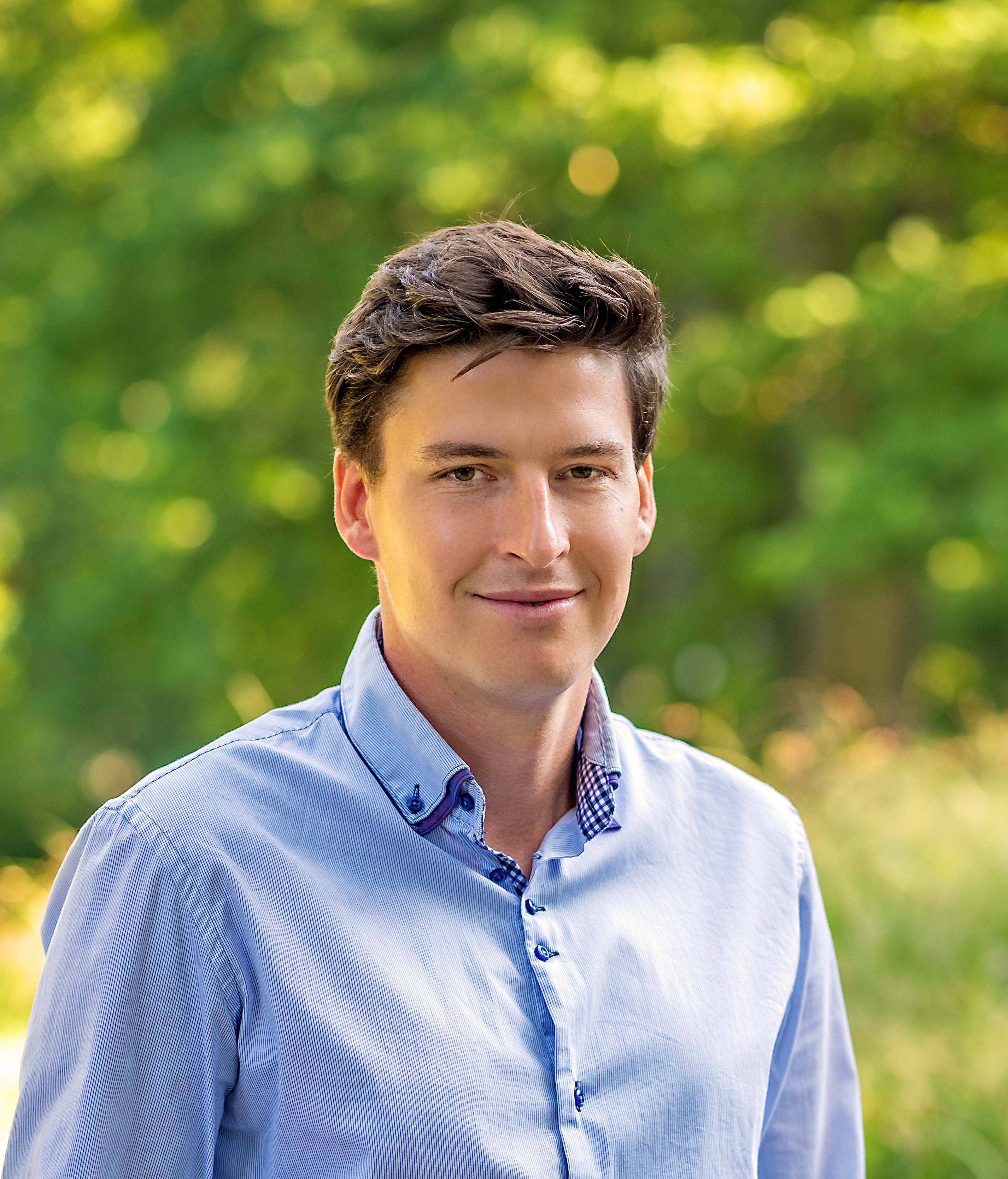 Petr Gasparik: „Bylinky kolem nás možná léčí víc, než moderní člověk tuší.“ 