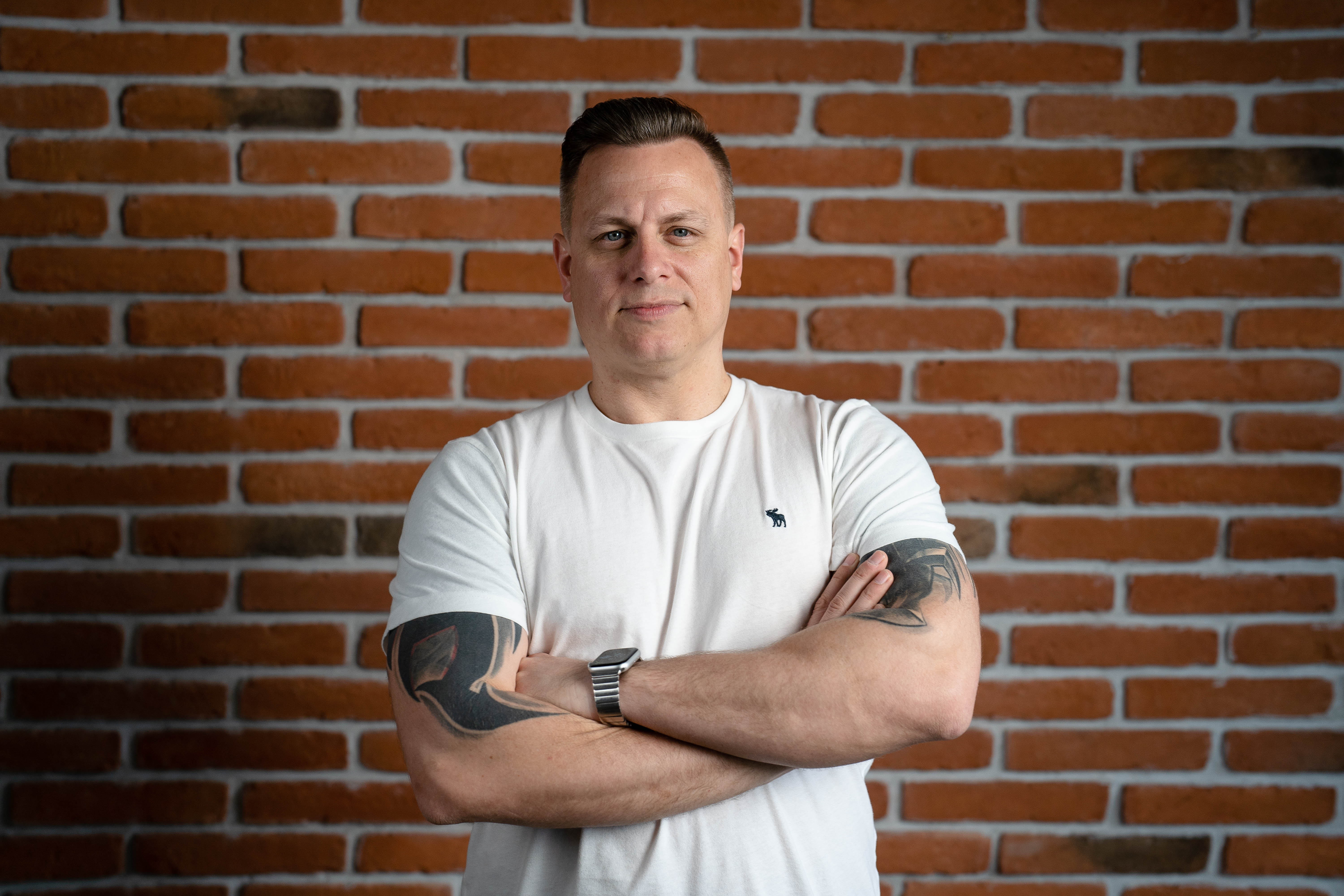 Martin Karásek: „Partner nám má vonět i chutnat!“