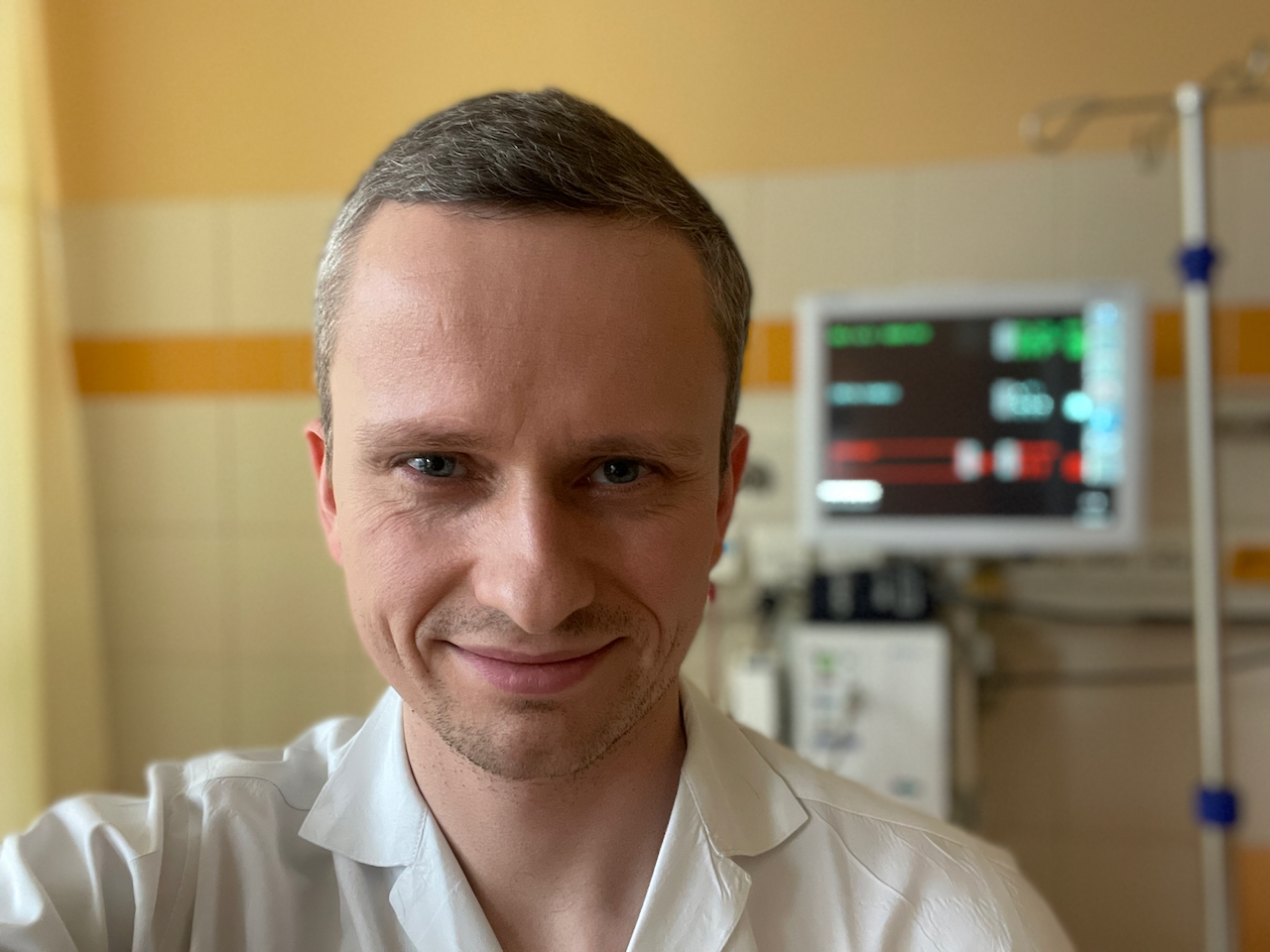 Karel Fousek: „Menstruace nemá bolet!“