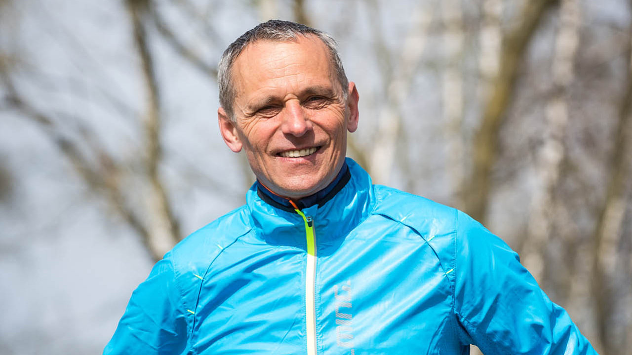 Miloš Škorpil: „Běh nemá být utrpení!“